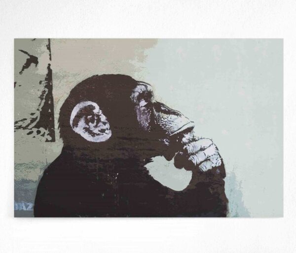 Картина на холсте monkey
