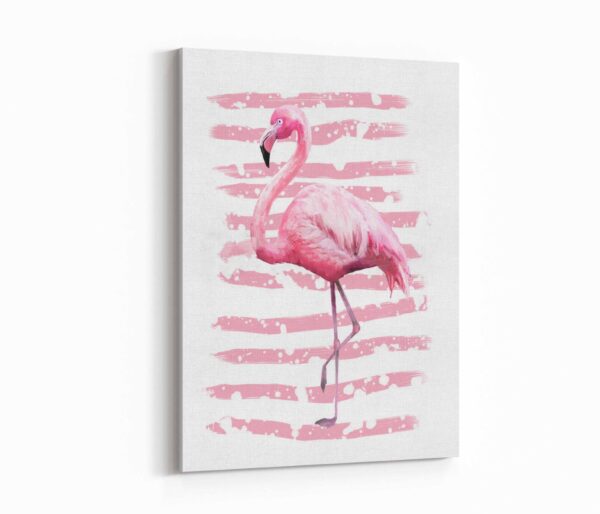 Картина на холсте Flamingo