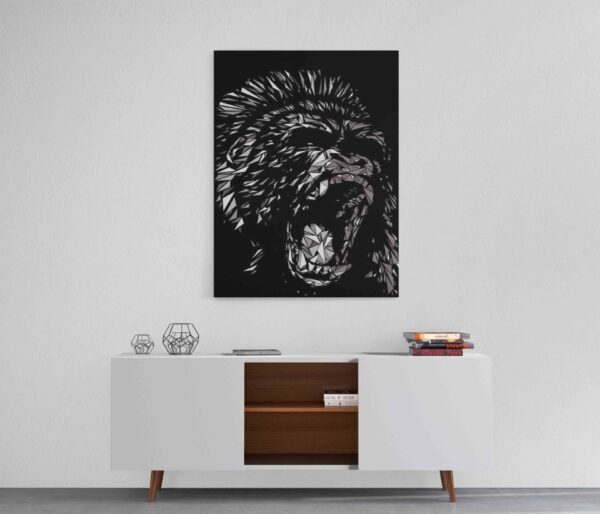 Картина на полотні King Kong