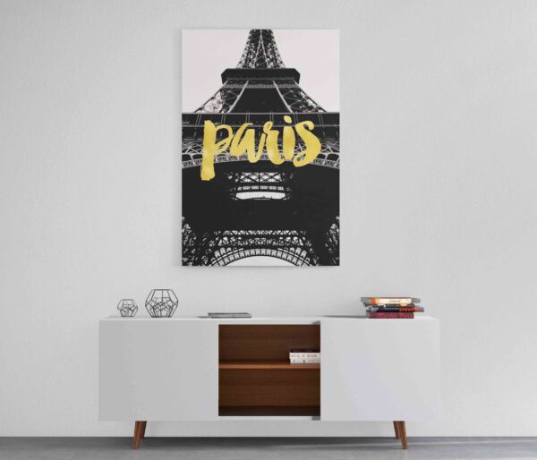 Картина на полотні Eiffel