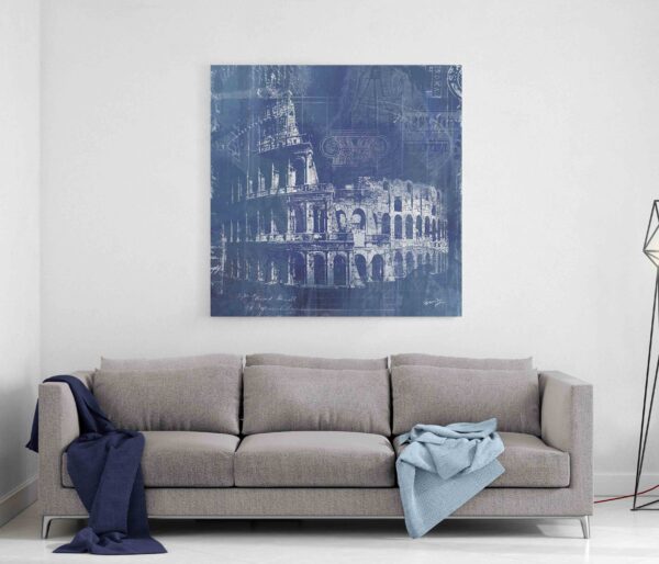Картина на полотні Colosseum